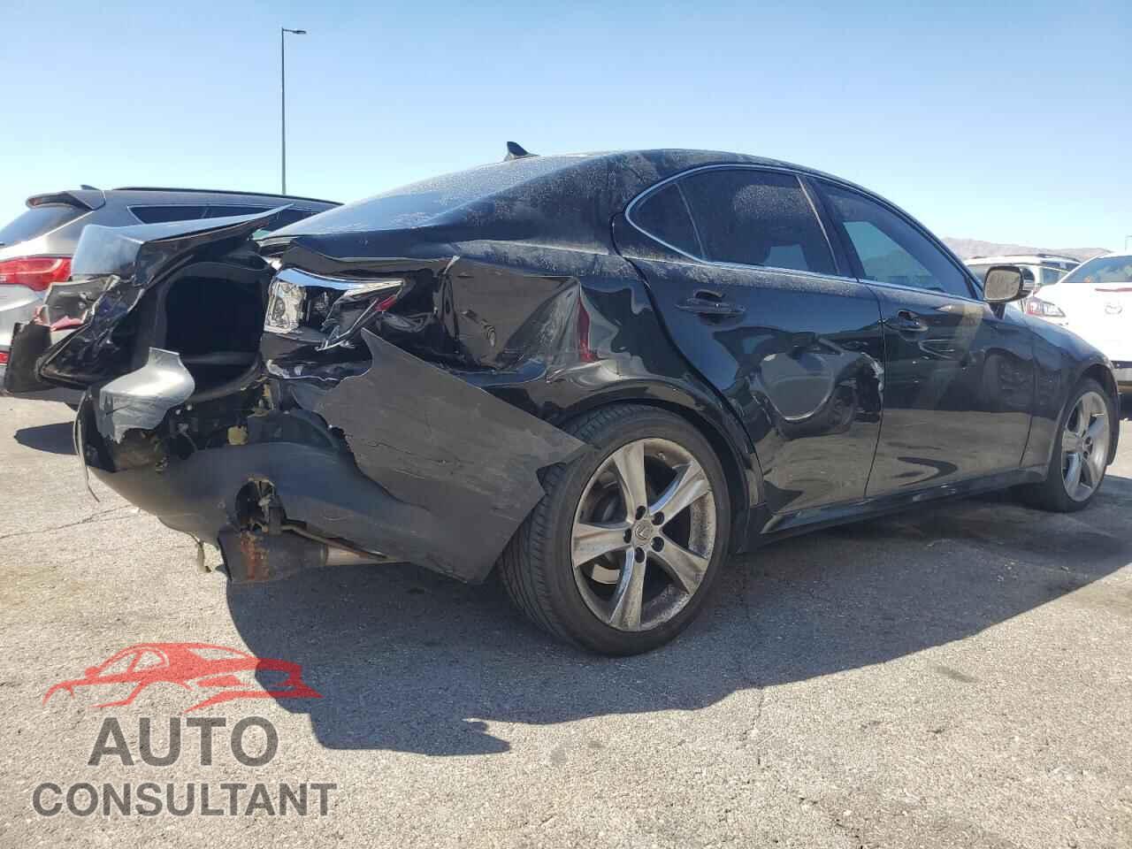 LEXUS IS 2013 - JTHBE5C26D5031443