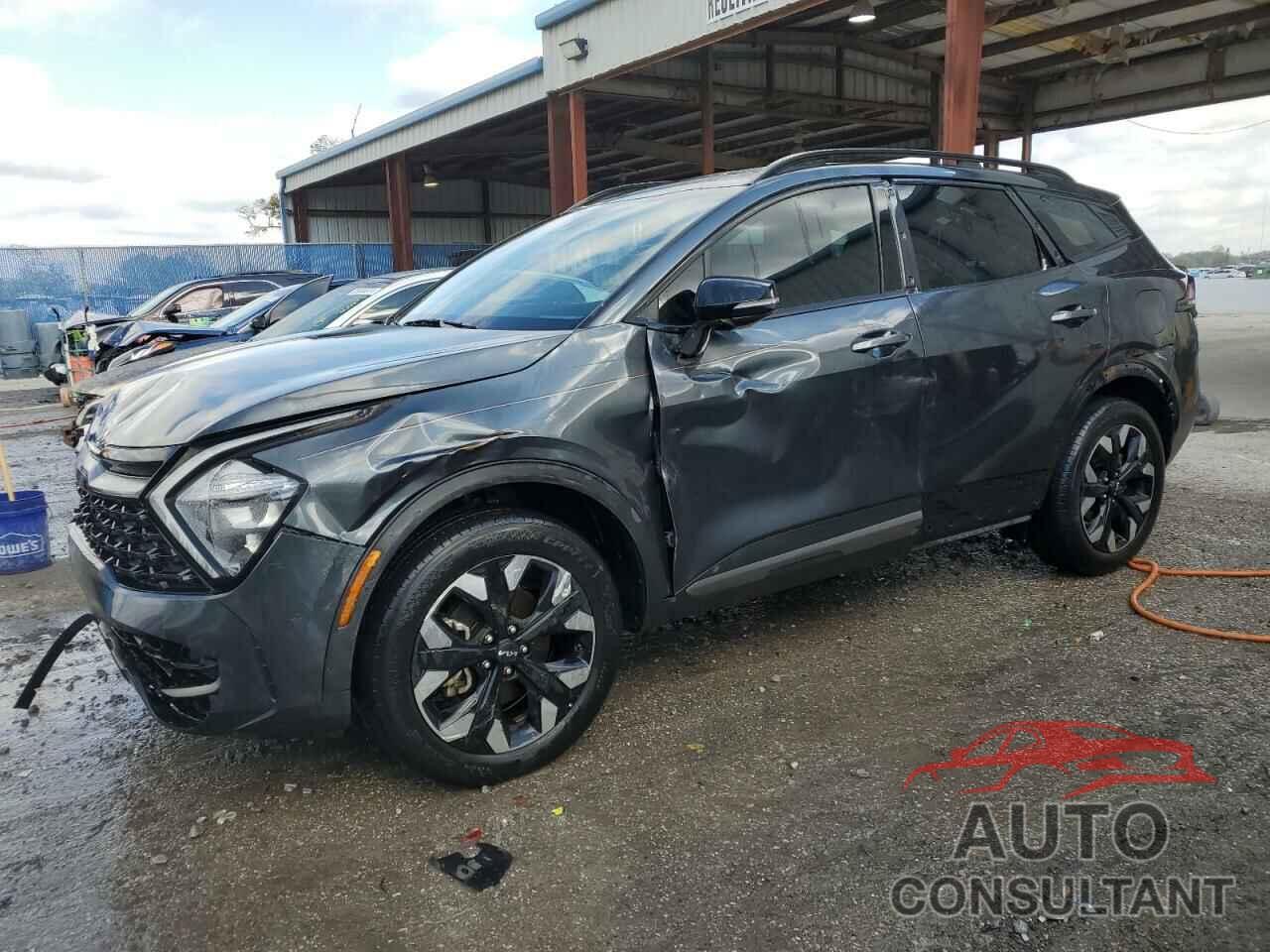 KIA SPORTAGE X 2023 - 5XYK6CAF7PG022819