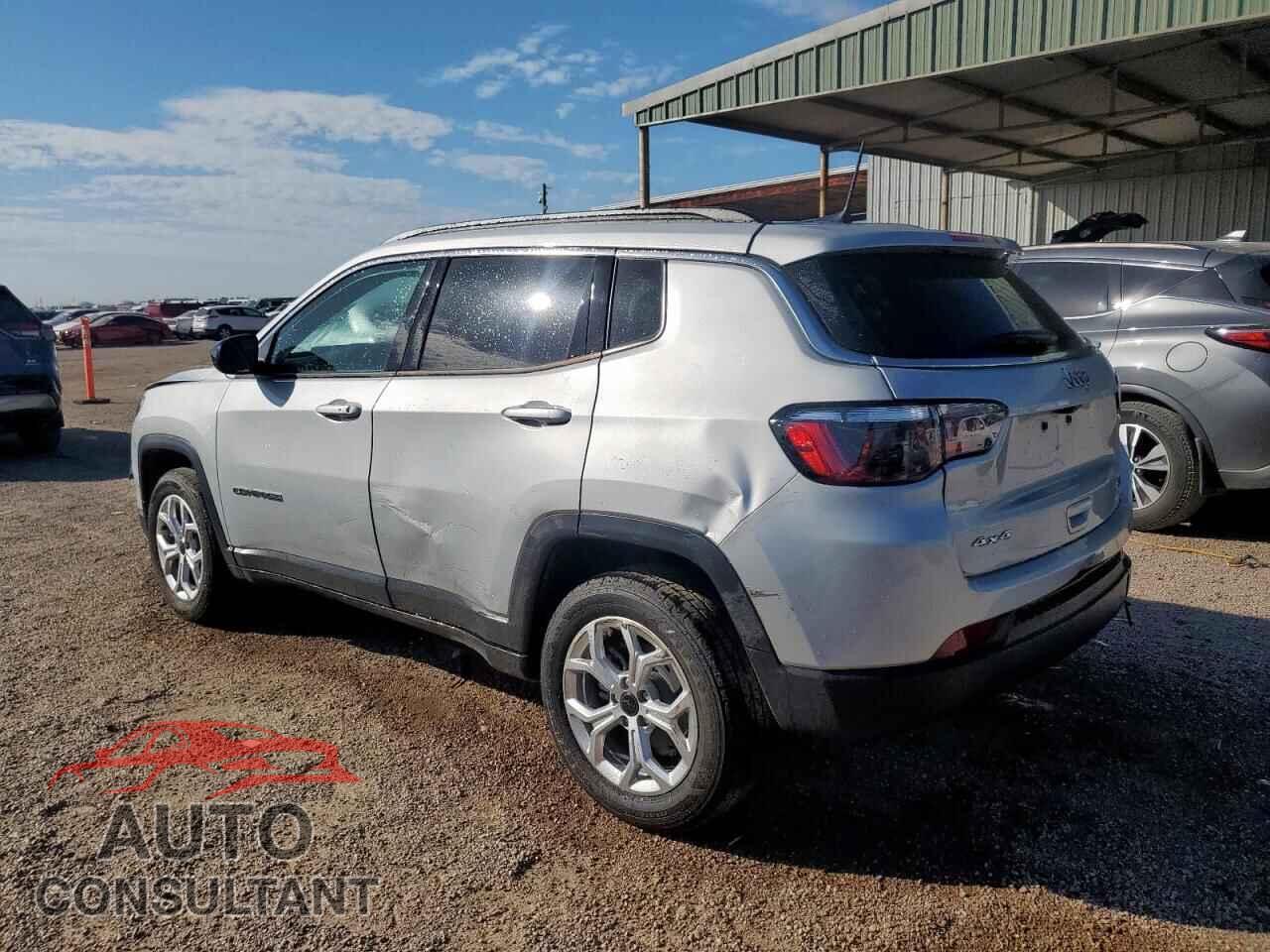 JEEP COMPASS 2025 - 3C4NJDBN0ST602311