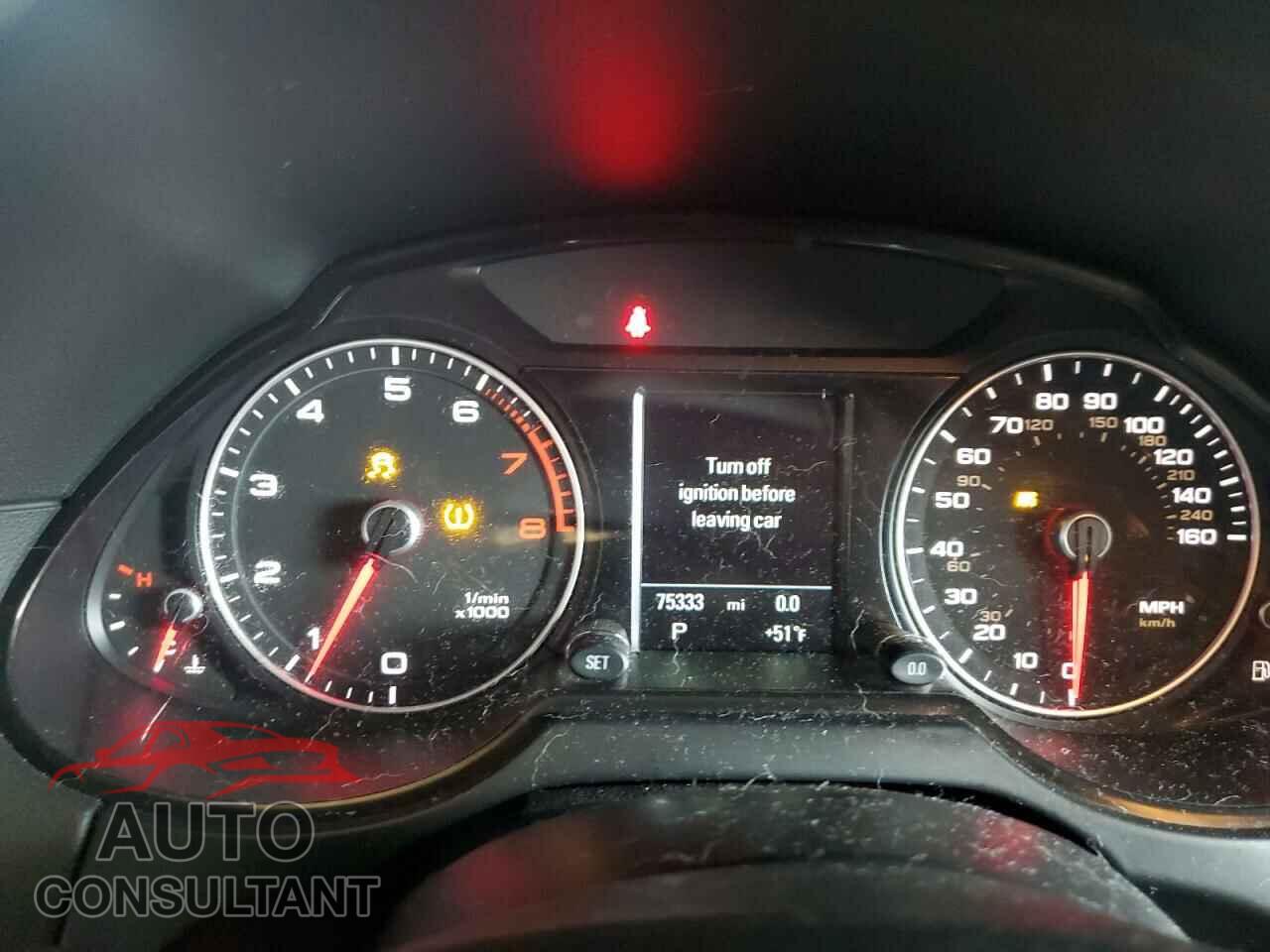 AUDI Q5 2015 - WA1LFAFP4FA140121