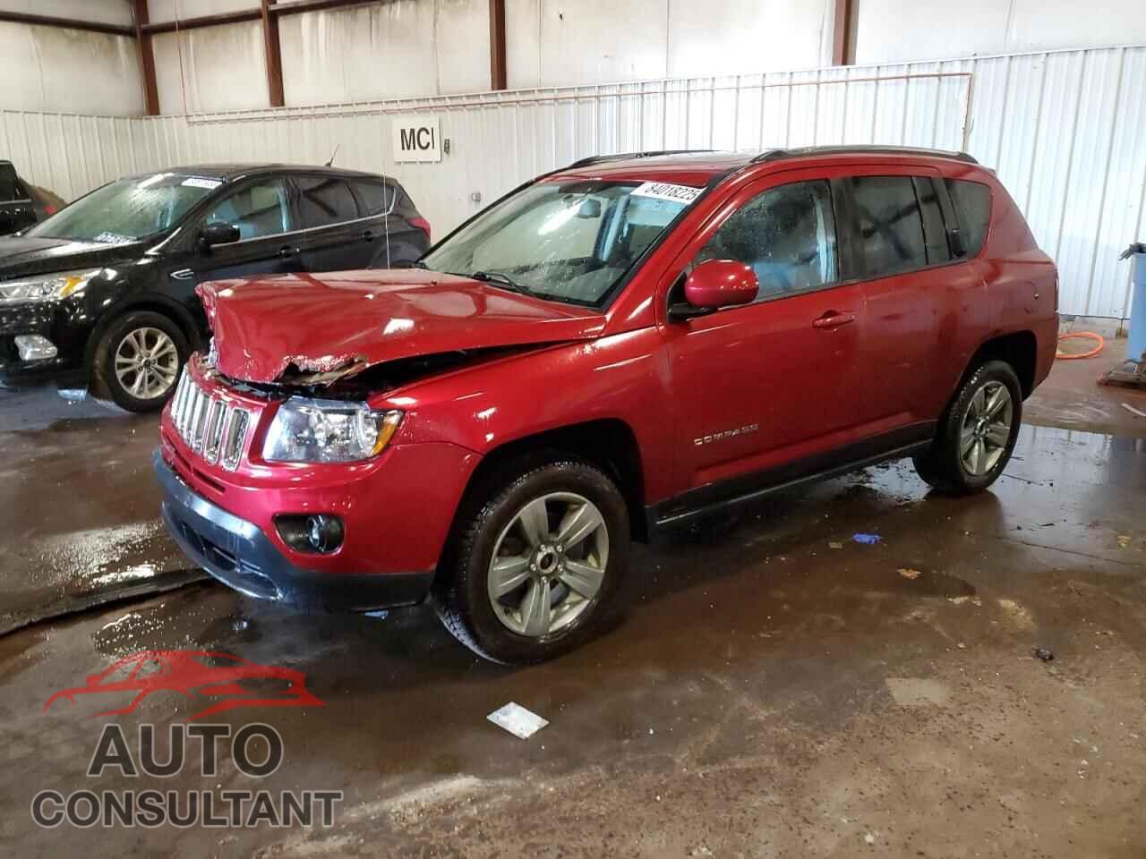 JEEP COMPASS 2014 - 1C4NJCEBXED603729