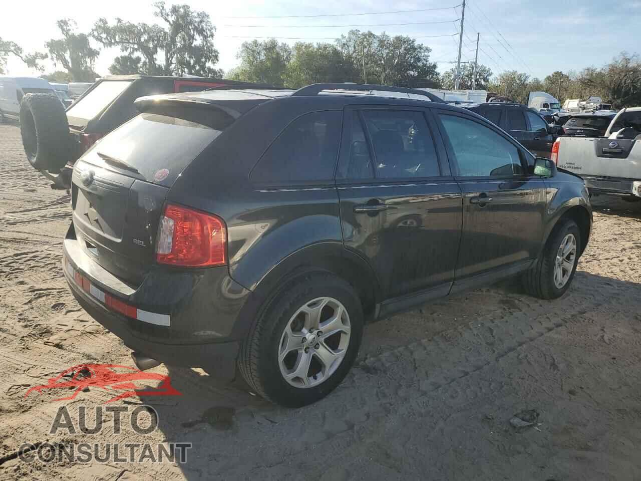 FORD EDGE 2013 - 2FMDK3JC7DBB63265
