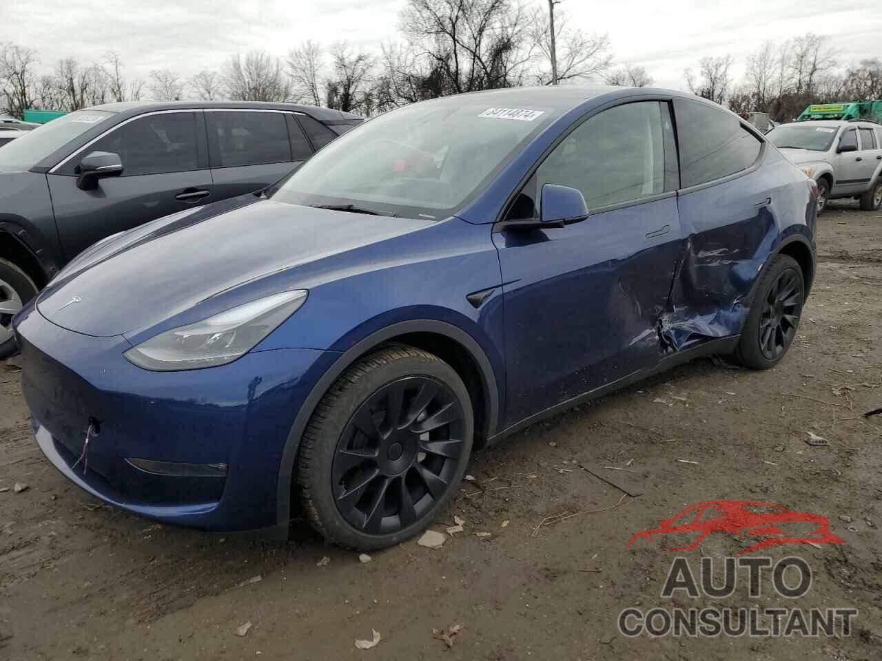 TESLA MODEL Y 2023 - 7SAYGDEE1PA205753