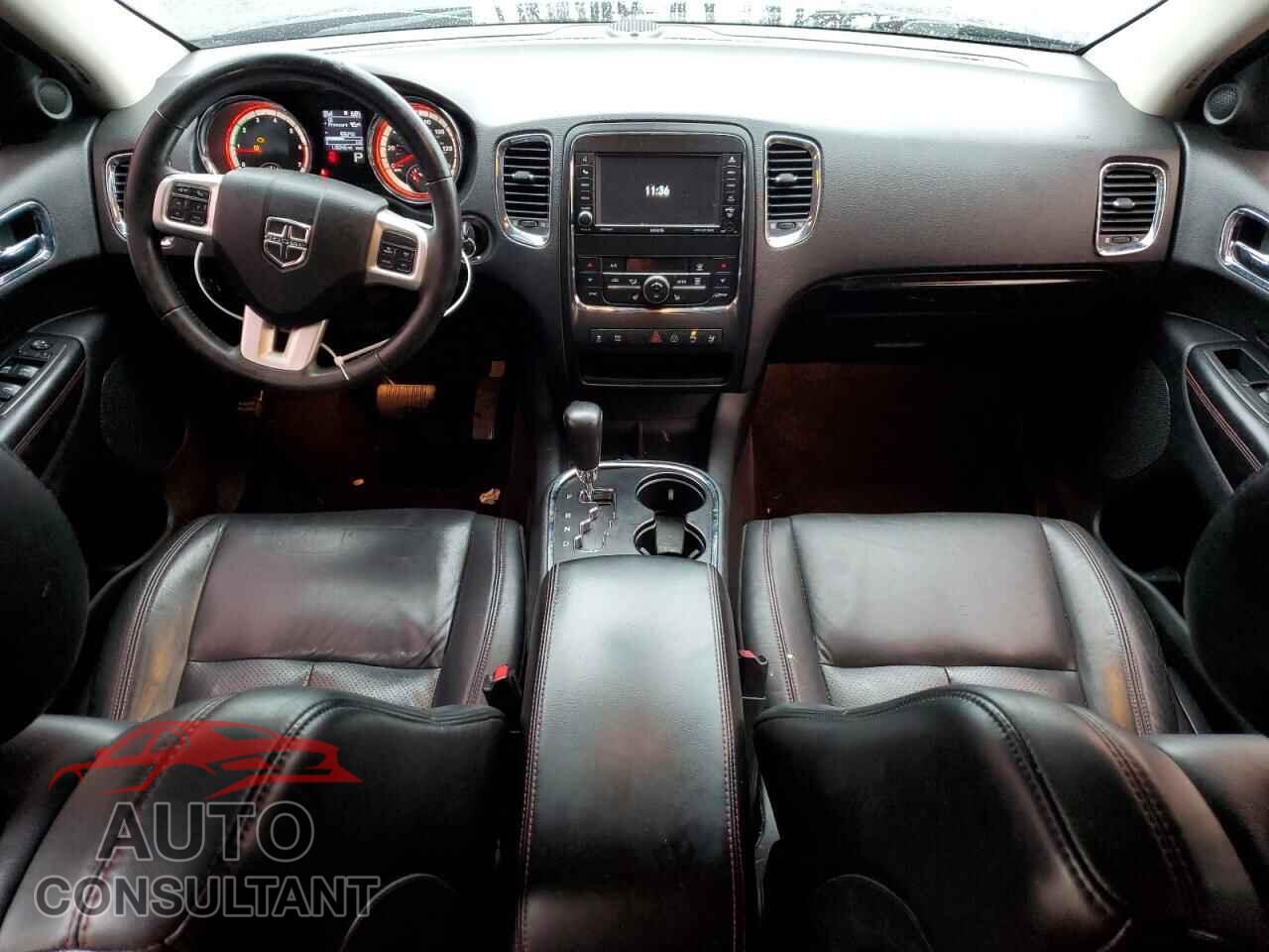 DODGE DURANGO 2013 - 1C4SDJCT8DC667914