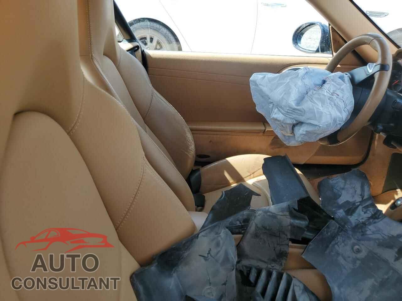 PORSCHE CAYMAN 2011 - WP0AA2A86BU761158