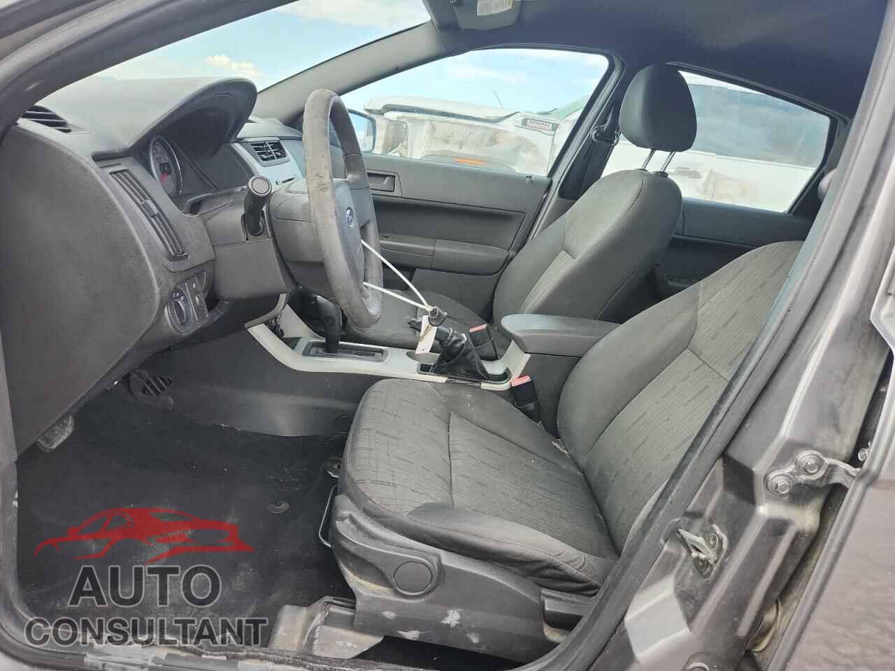 FORD FOCUS 2010 - 1FAHP3FN8AW253722