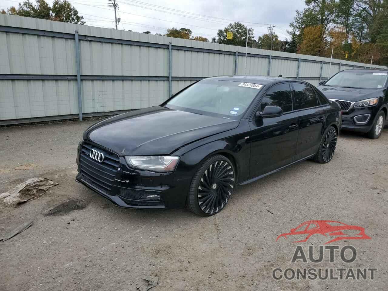 AUDI A4 2014 - WAUFFAFL8EN030323