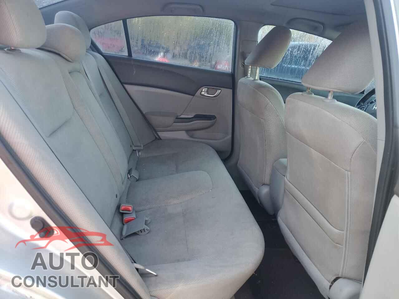 HONDA CIVIC 2012 - 2HGFB2F57CH113111