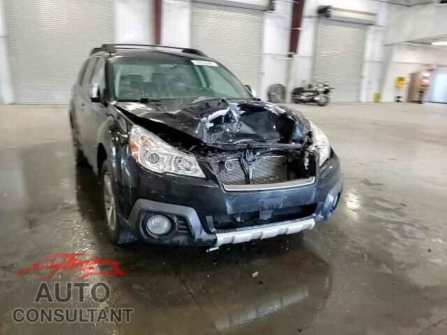 SUBARU OUTBACK 2013 - 4S4BRDSC3D2204391