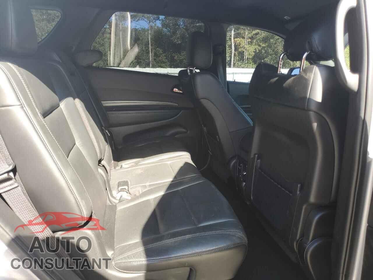DODGE DURANGO 2021 - 1C4RDJDGXMC716529