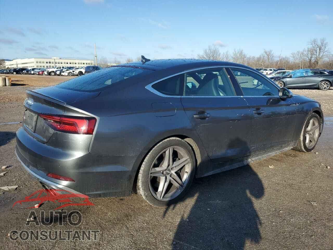AUDI S5/RS5 2018 - WAUC4CF58JA092926
