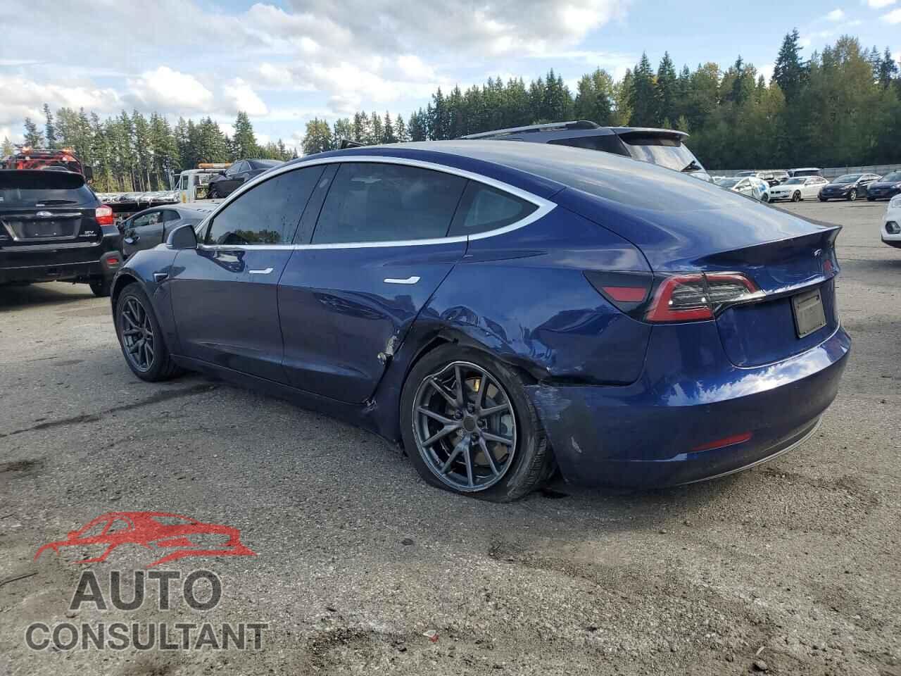 TESLA MODEL 3 2018 - 5YJ3E1EA5JF161050