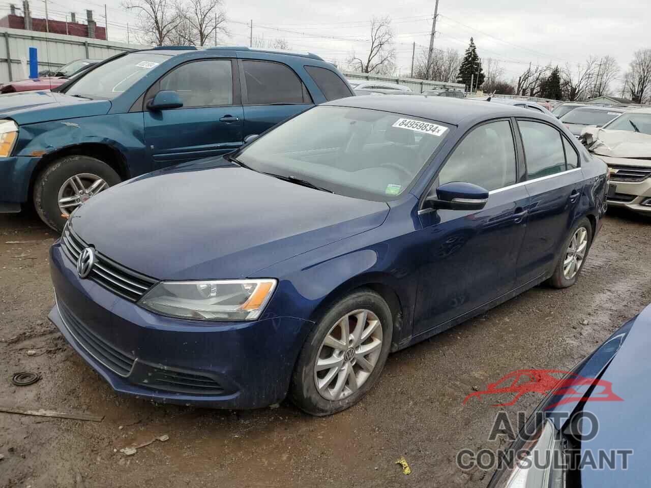 VOLKSWAGEN JETTA 2014 - 3VWD07AJ6EM357542