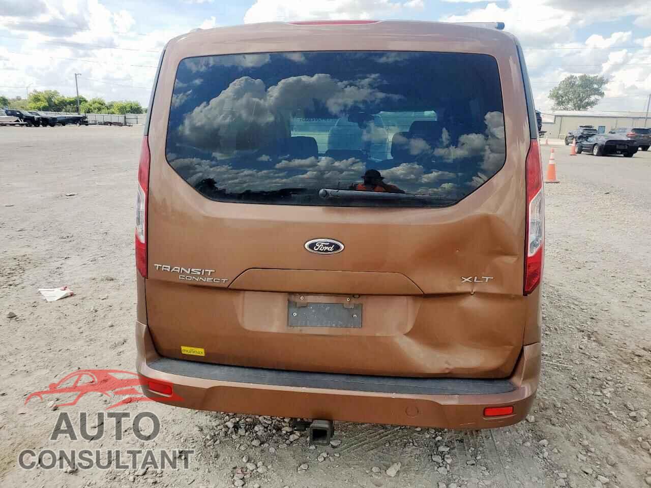 FORD TRANSIT 2014 - NM0AE8F79E1159221