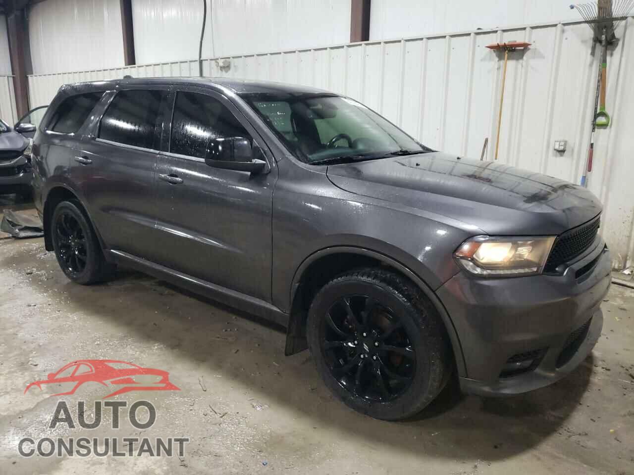 DODGE DURANGO 2019 - 1C4RDJDG5KC847946