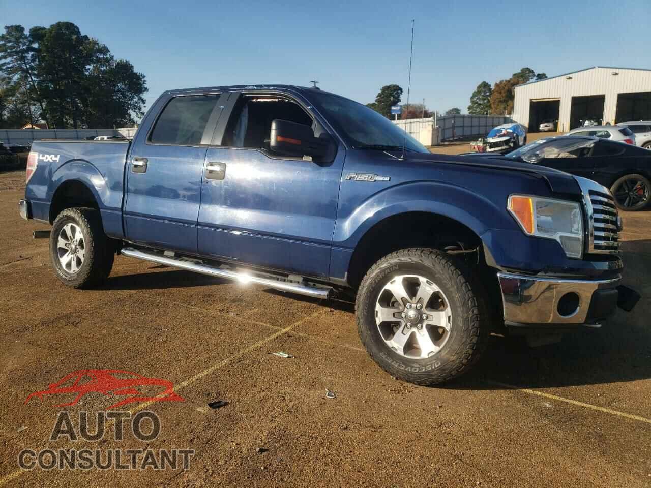 FORD F-150 2012 - 1FTFW1EF3CKD96462