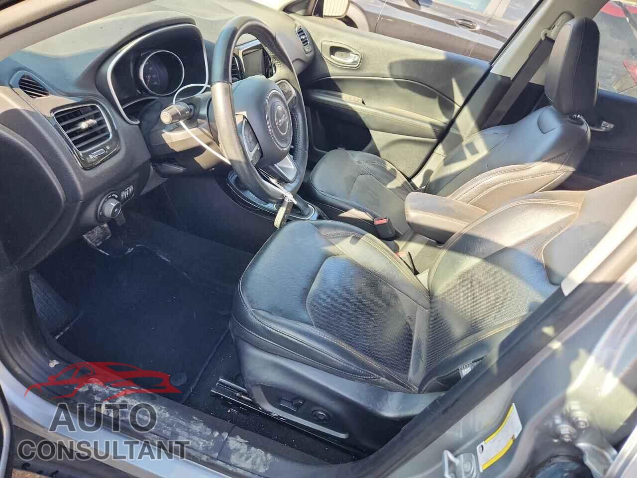 JEEP COMPASS 2019 - 3C4NJDCB2KT596273