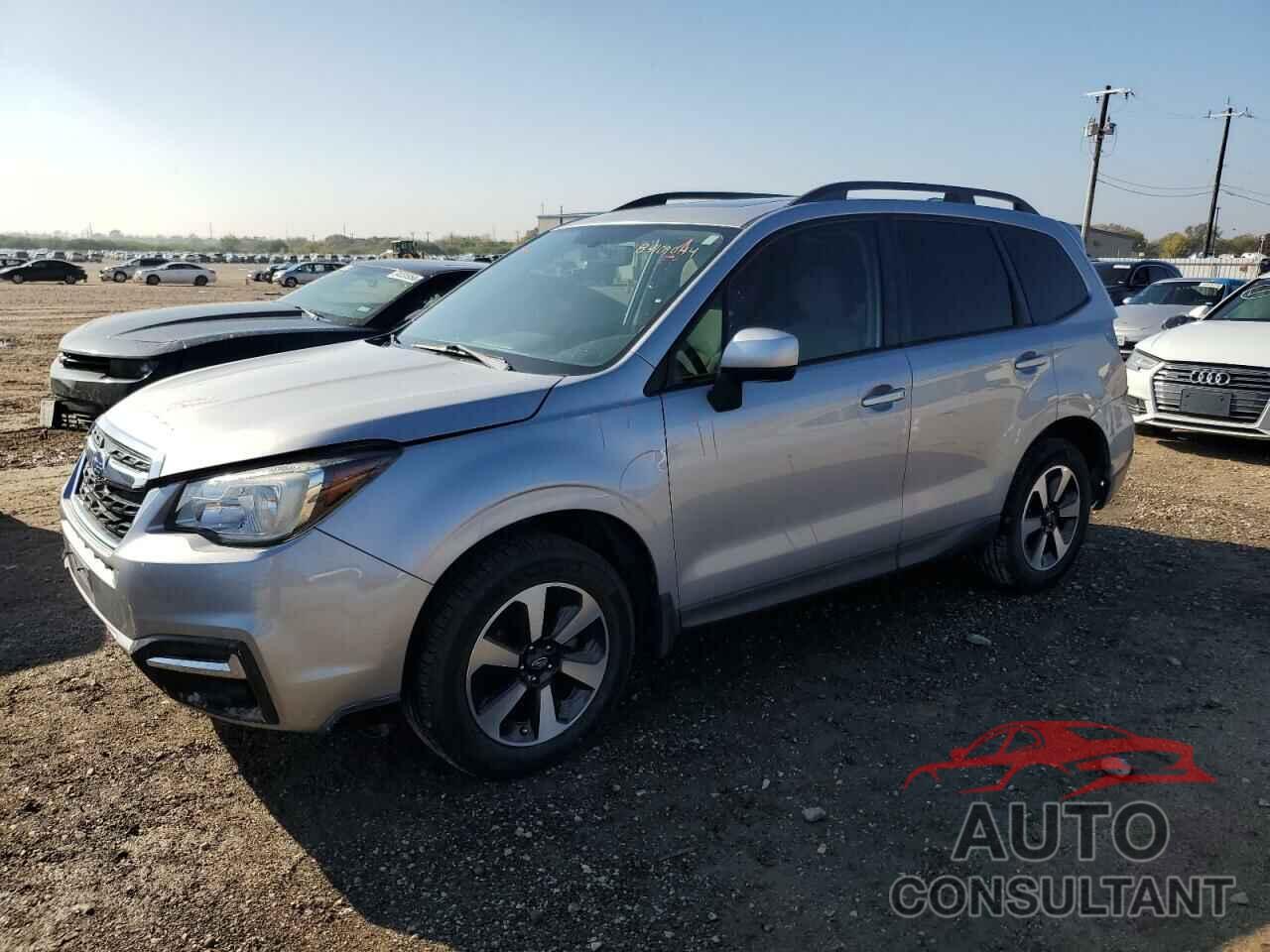 SUBARU FORESTER 2017 - JF2SJADC7HH481427