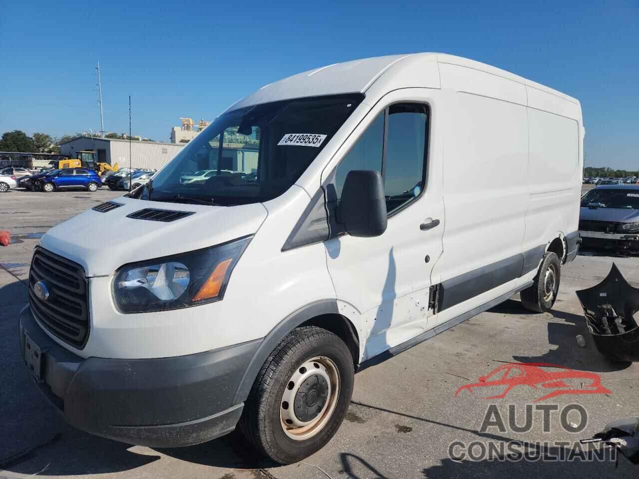 FORD TRANSIT 2018 - 1FTYR2CG5JKB41200