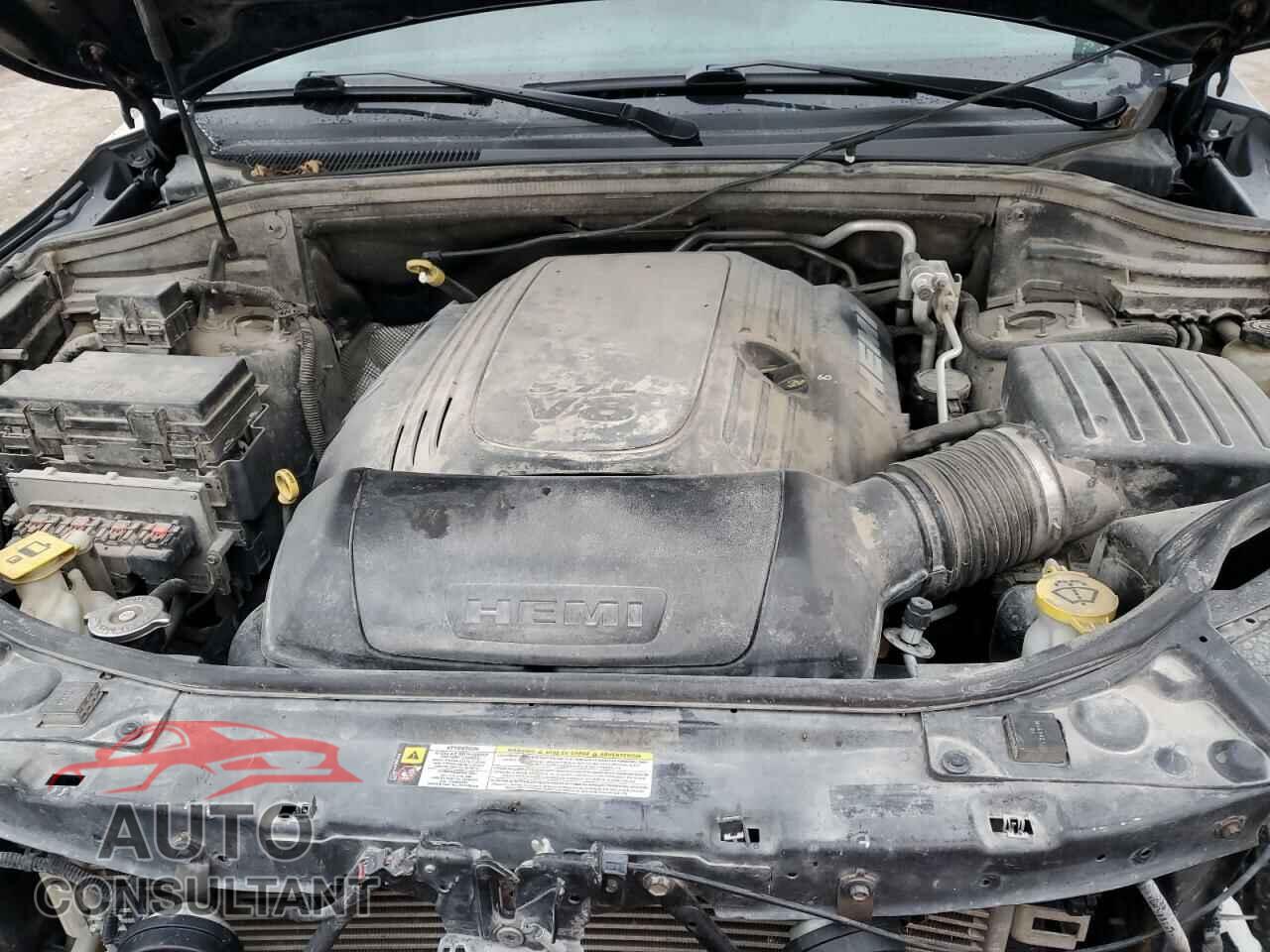 DODGE DURANGO 2013 - 1C4SDJET0DC602424
