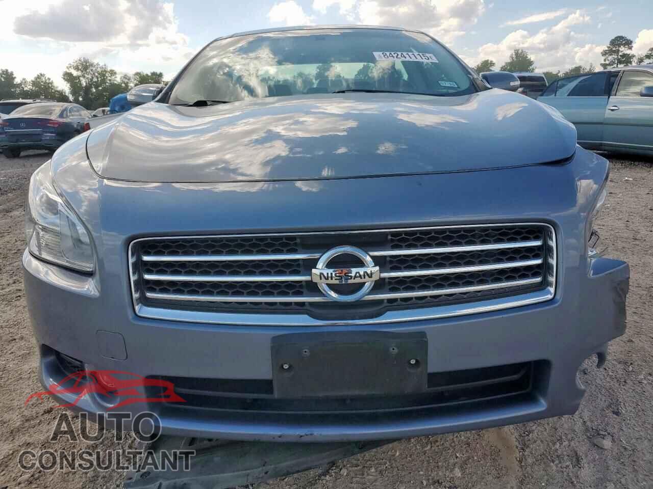 NISSAN MAXIMA 2011 - 1N4AA5AP0BC834237