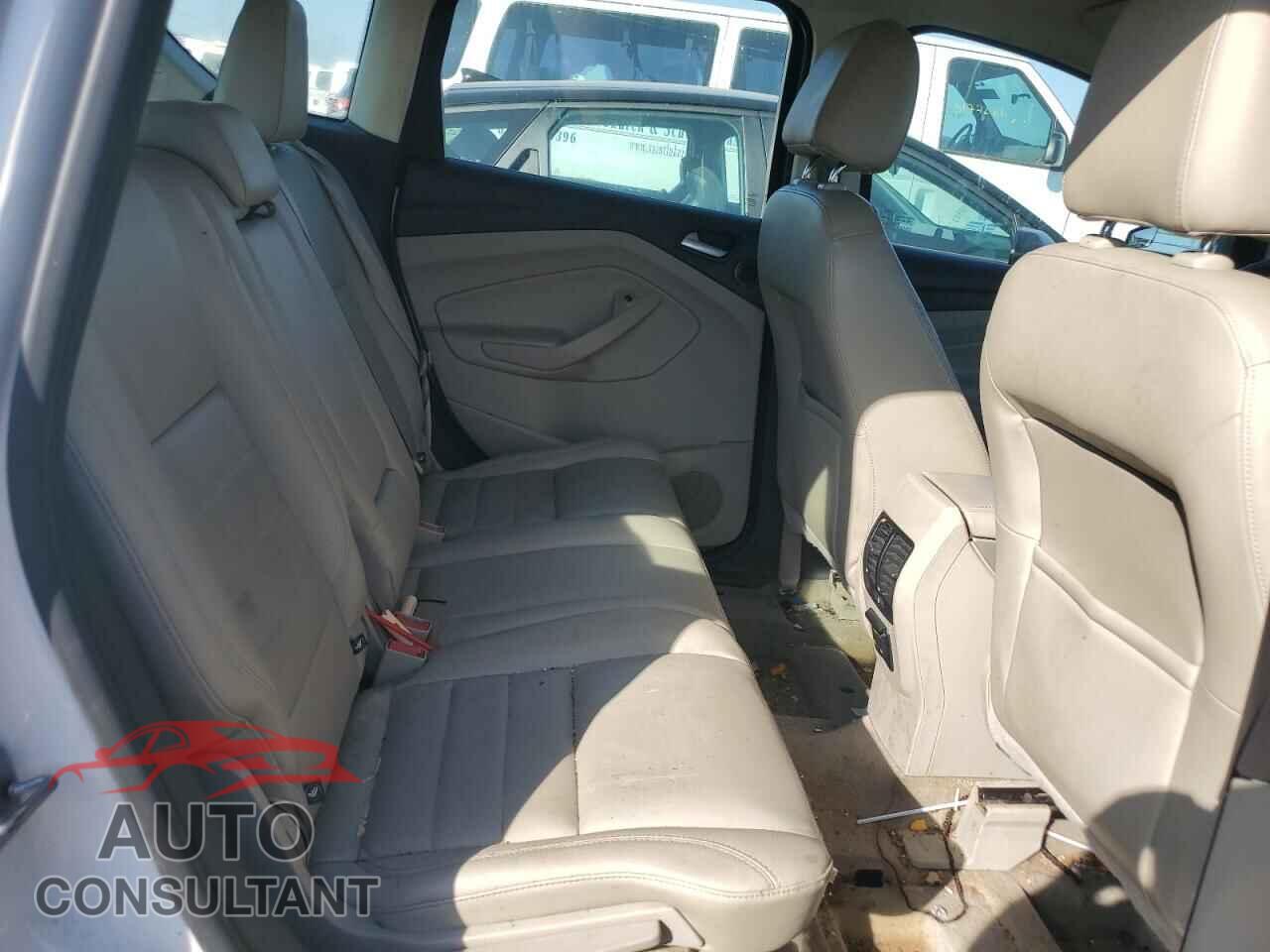 FORD CMAX 2013 - 1FADP5BU2DL519653