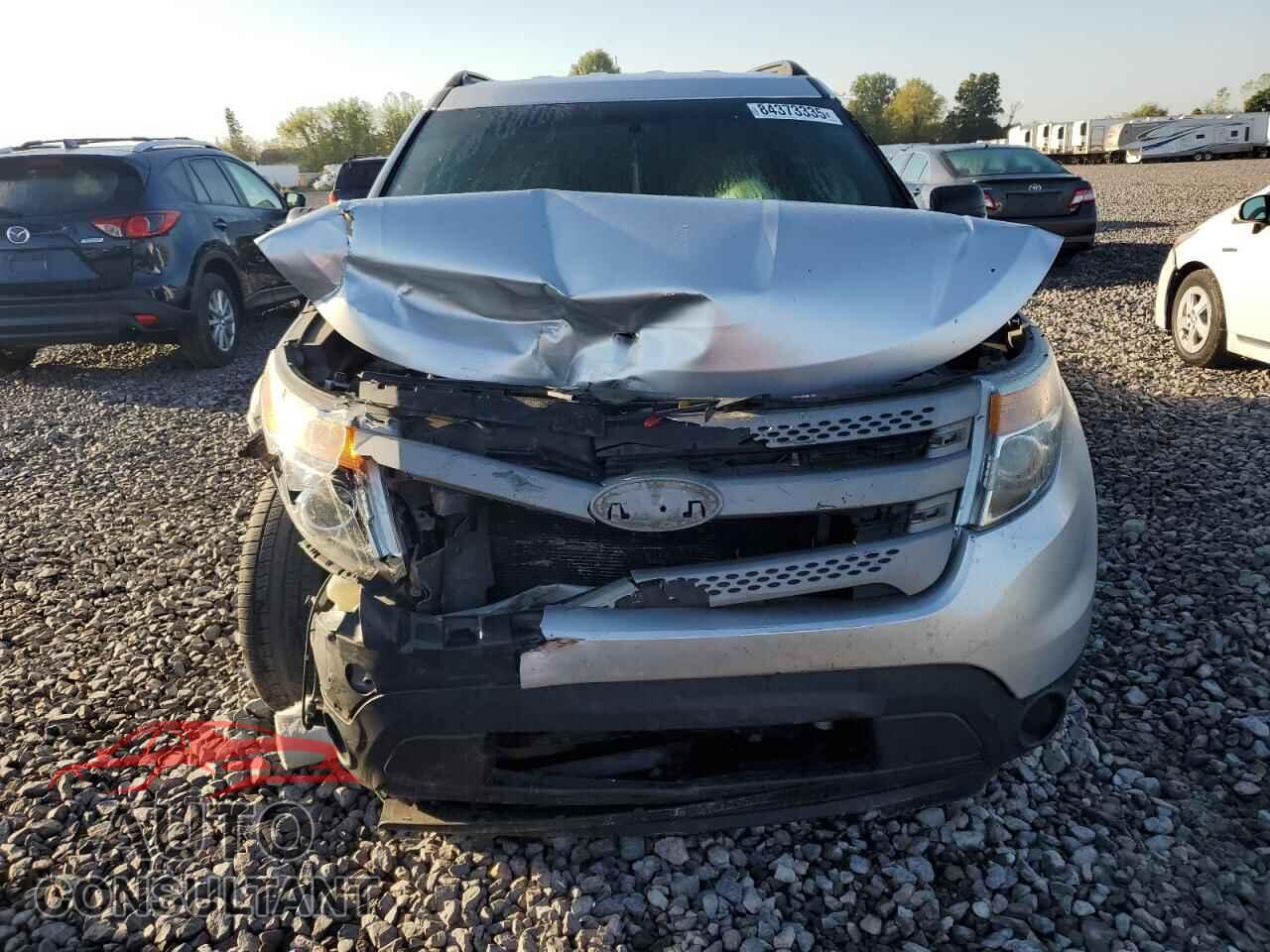 FORD EXPLORER 2012 - 1FMHK7B85CGA92383
