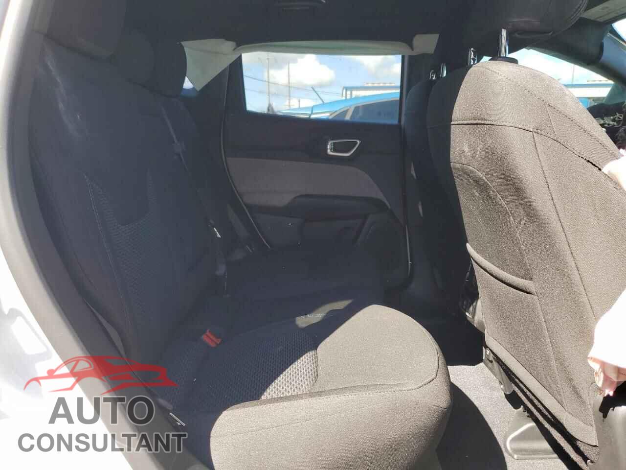 JEEP COMPASS 2025 - 3C4NJDAN2ST515124
