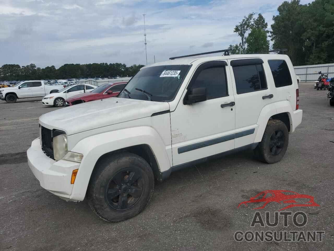 JEEP LIBERTY 2010 - 1J4PN2GK4AW101943