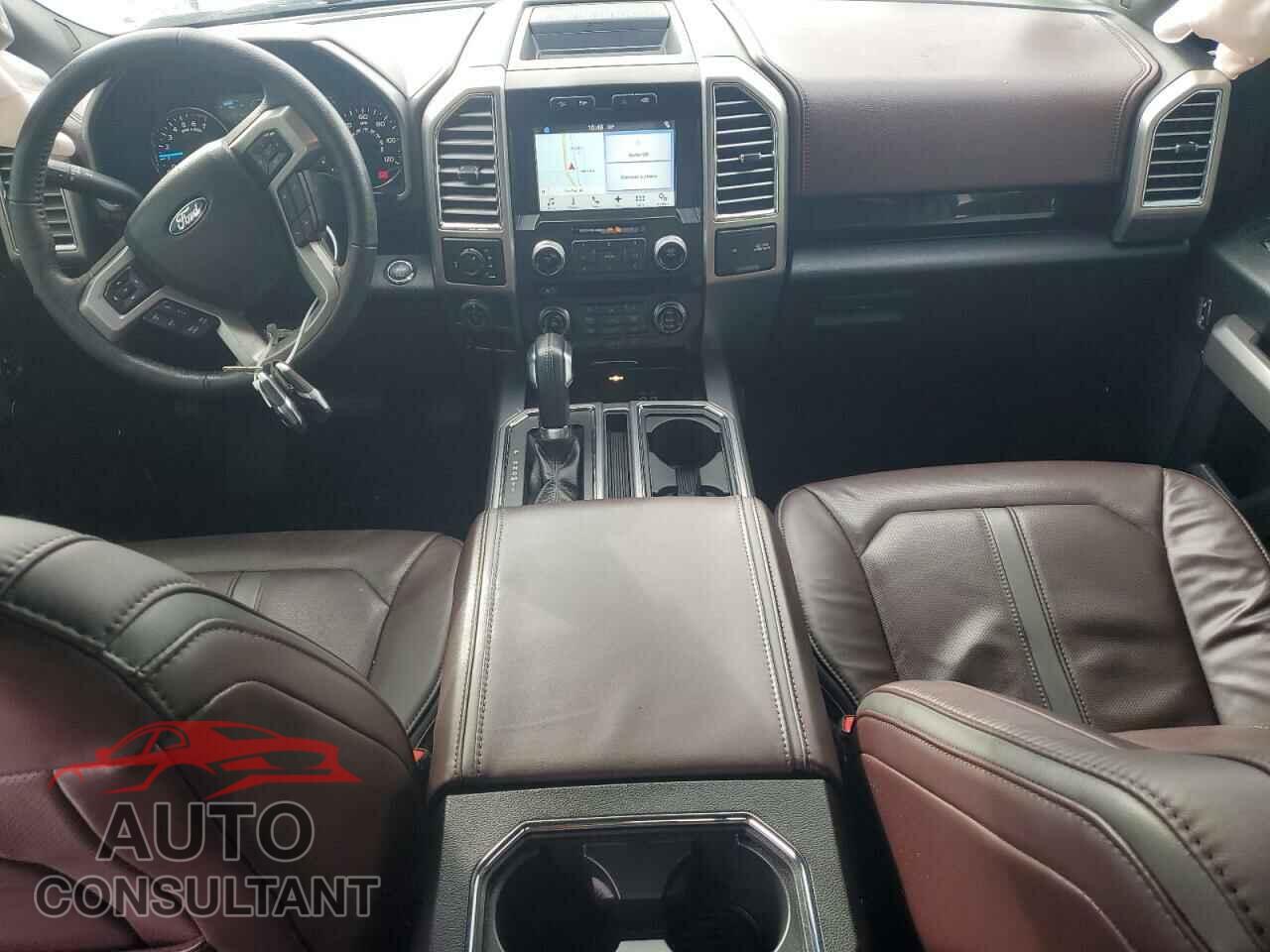 FORD F-150 2016 - 1FTEW1EF6GFC37803