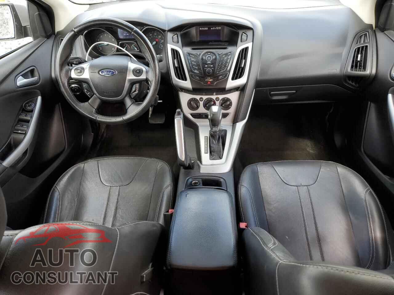FORD FOCUS 2013 - 1FADP3F28DL308745