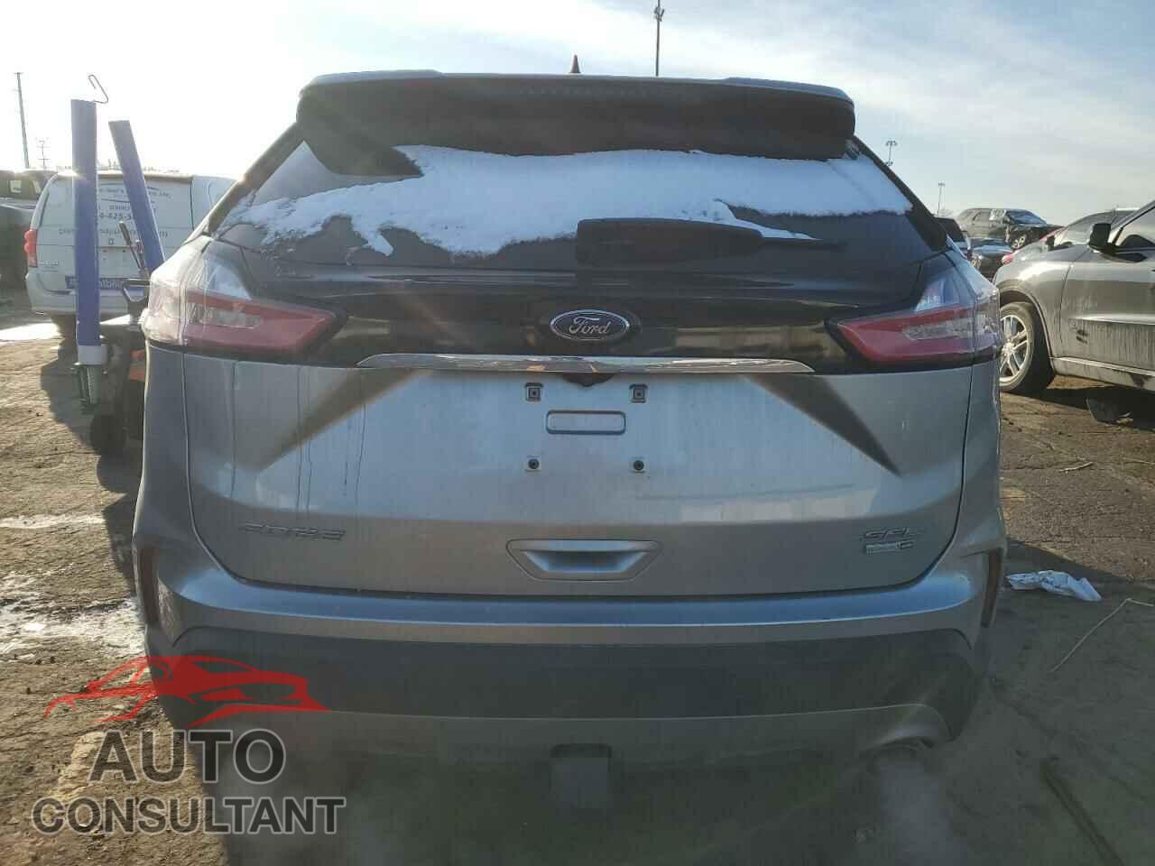 FORD EDGE 2020 - 2FMPK4J95LBB10778
