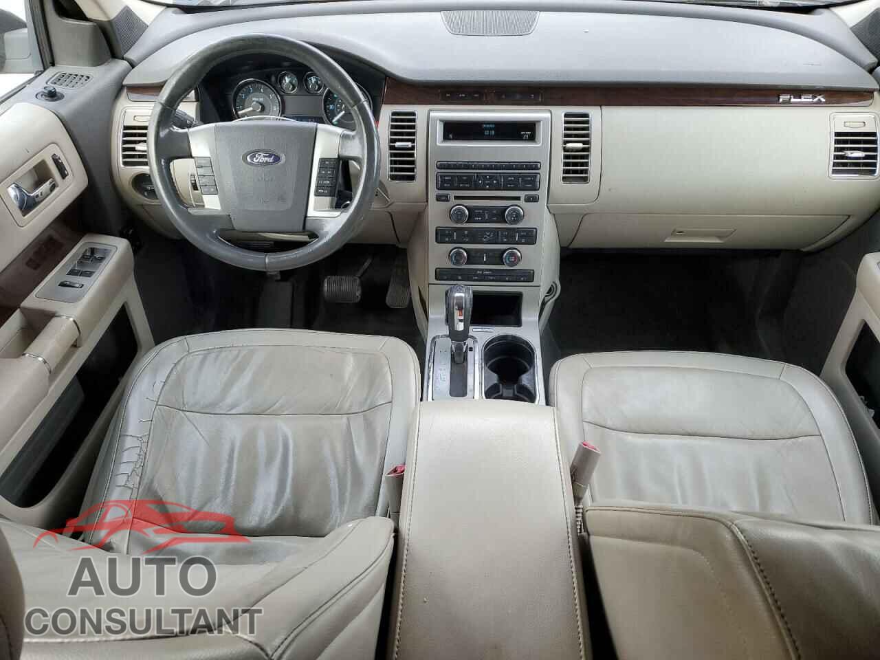 FORD FLEX 2010 - 2FMHK6CC9ABD01223