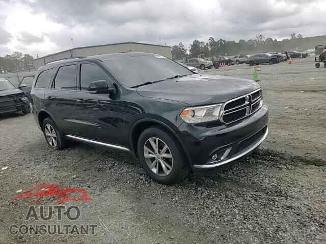 DODGE DURANGO 2016 - 1C4RDJDG1GC455862