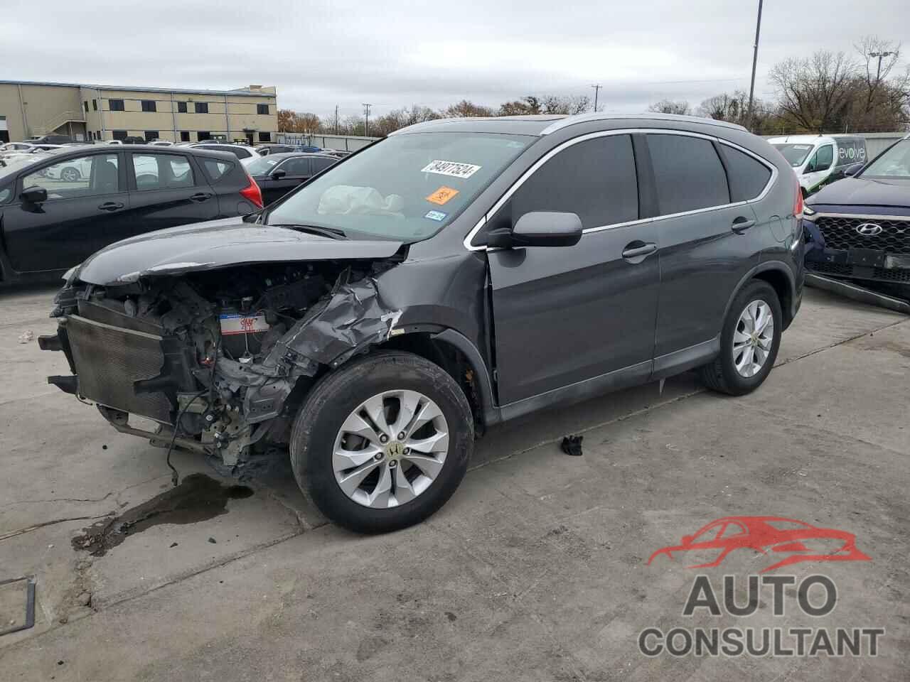 HONDA CRV 2013 - 2HKRM3H79DH509351