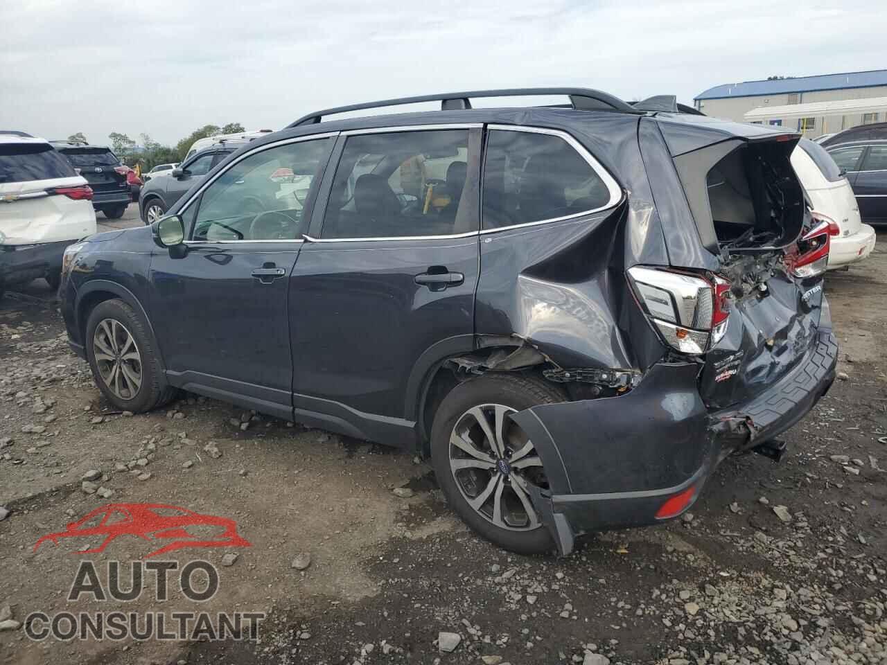 SUBARU FORESTER 2019 - JF2SKAUC5KH440038