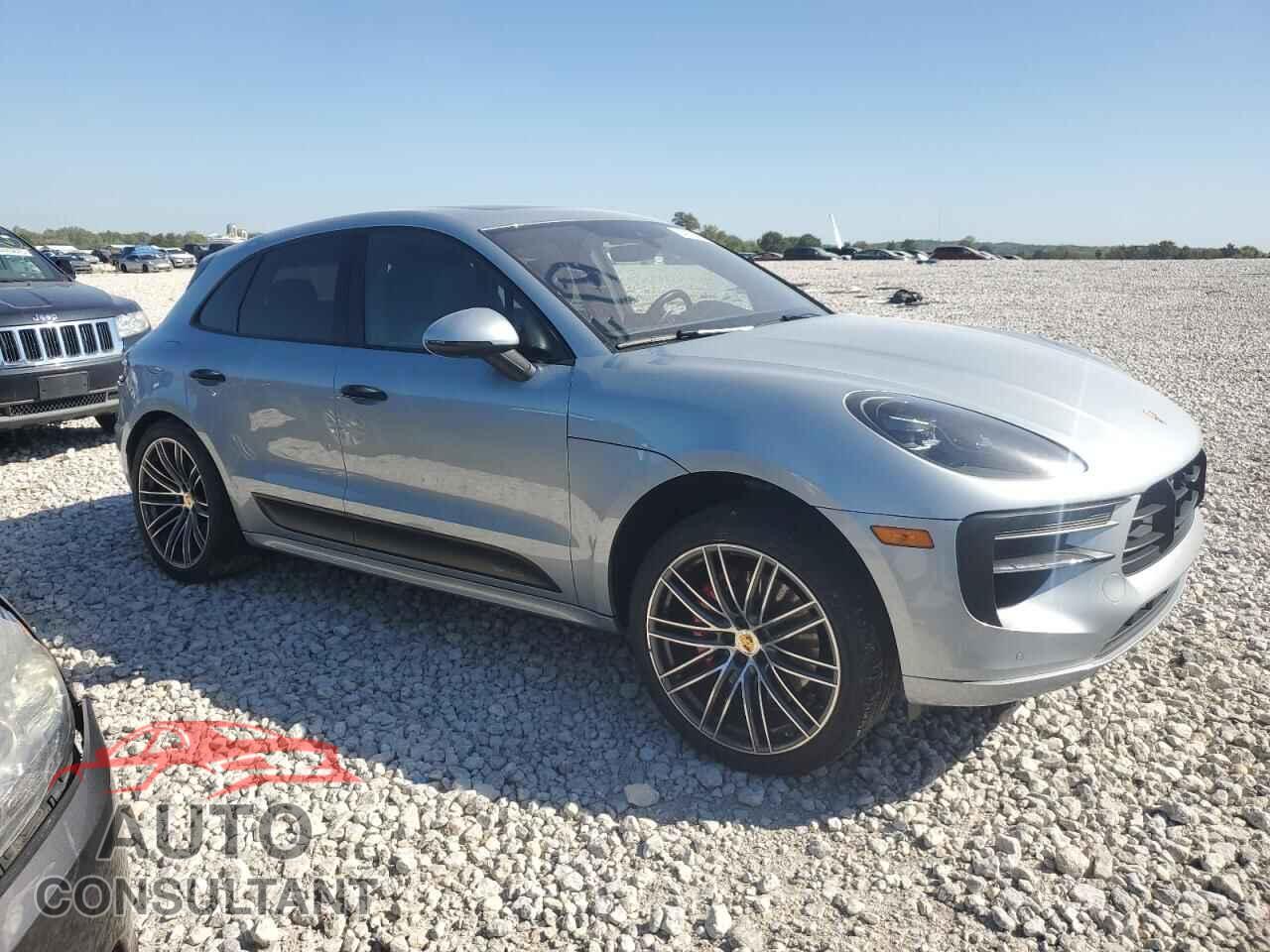 PORSCHE MACAN 2020 - WP1AG2A55LLB55294