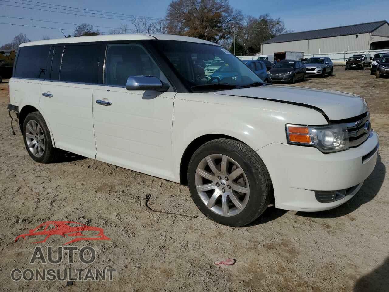 FORD FLEX 2012 - 2FMGK5DC8CBD10339