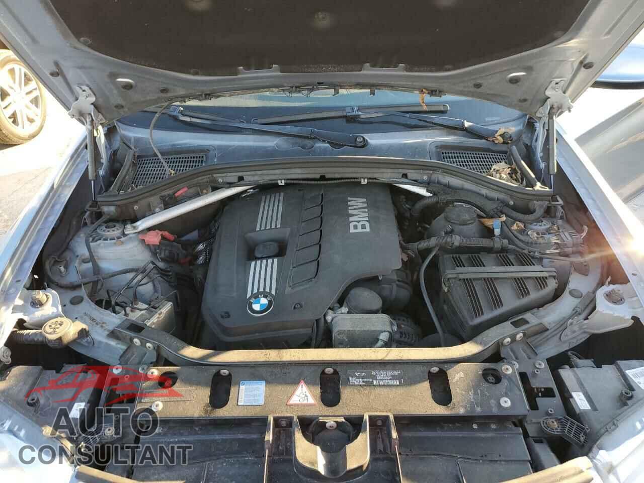 BMW X3 2011 - 5UXWX5C5XBL700585