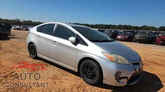 TOYOTA PRIUS 2014 - JTDKN3DU7E0377232