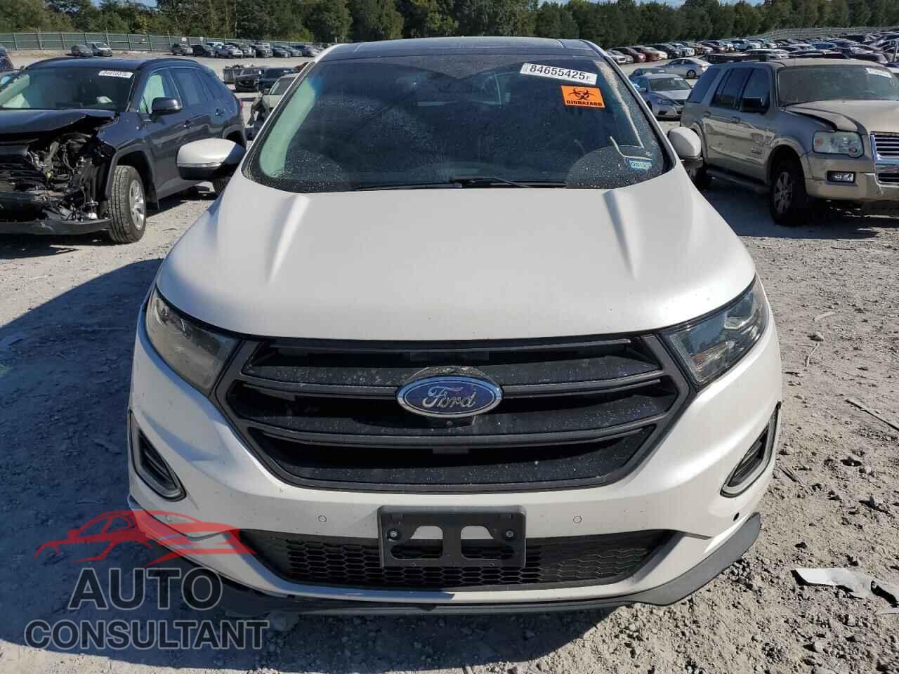 FORD EDGE 2016 - 2FMPK4AP6GBC56742