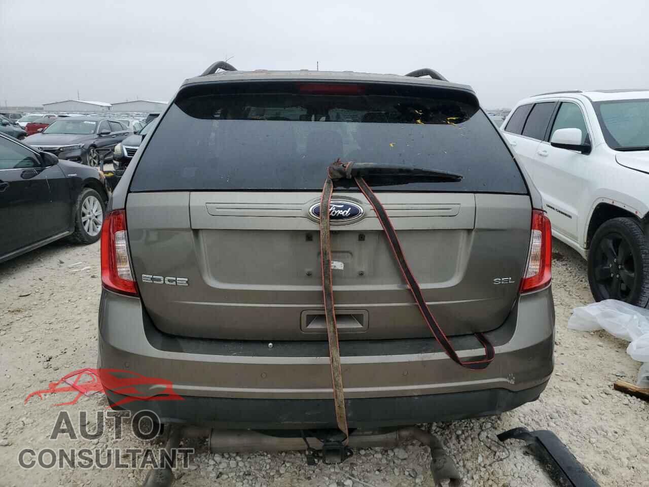 FORD EDGE 2013 - 2FMDK3JC8DBB14236