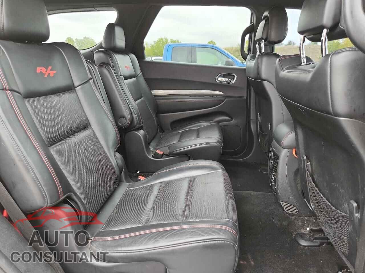 DODGE DURANGO 2014 - 1C4SDJCT9EC295906