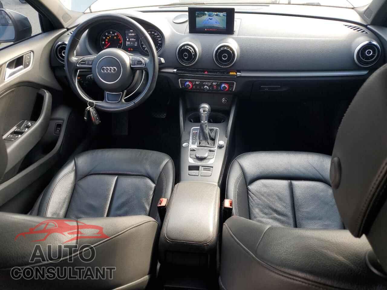 AUDI A3 2016 - WAUA7GFF9G1059568