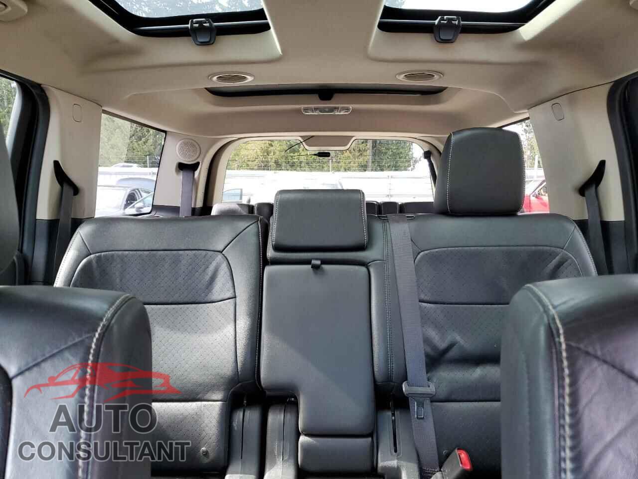 FORD FLEX 2012 - 2FMHK6DC3CBD11764