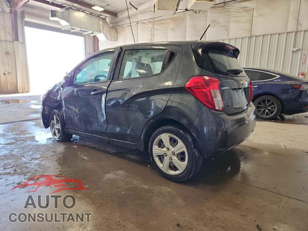 CHEVROLET SPARK 2019 - KL8CB6SA6KC743451
