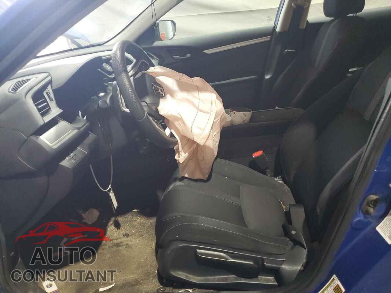 HONDA CIVIC 2017 - 19XFC2F69HE010568