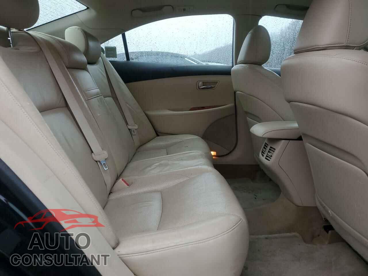 LEXUS ES350 2010 - JTHBK1EG4A2377675