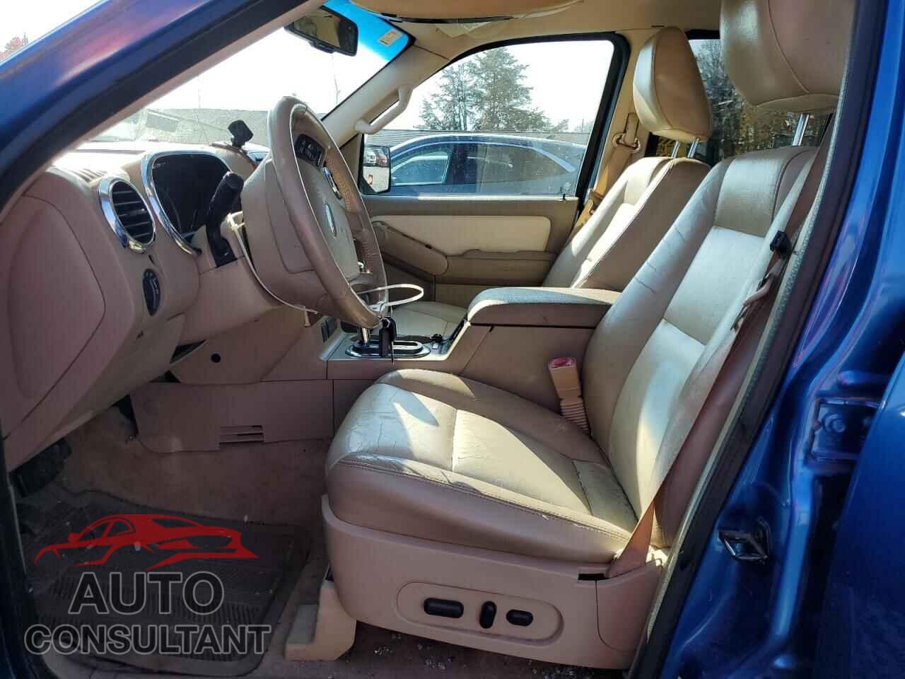 FORD EXPLORER 2010 - 1FMEU7EEXAUA67735