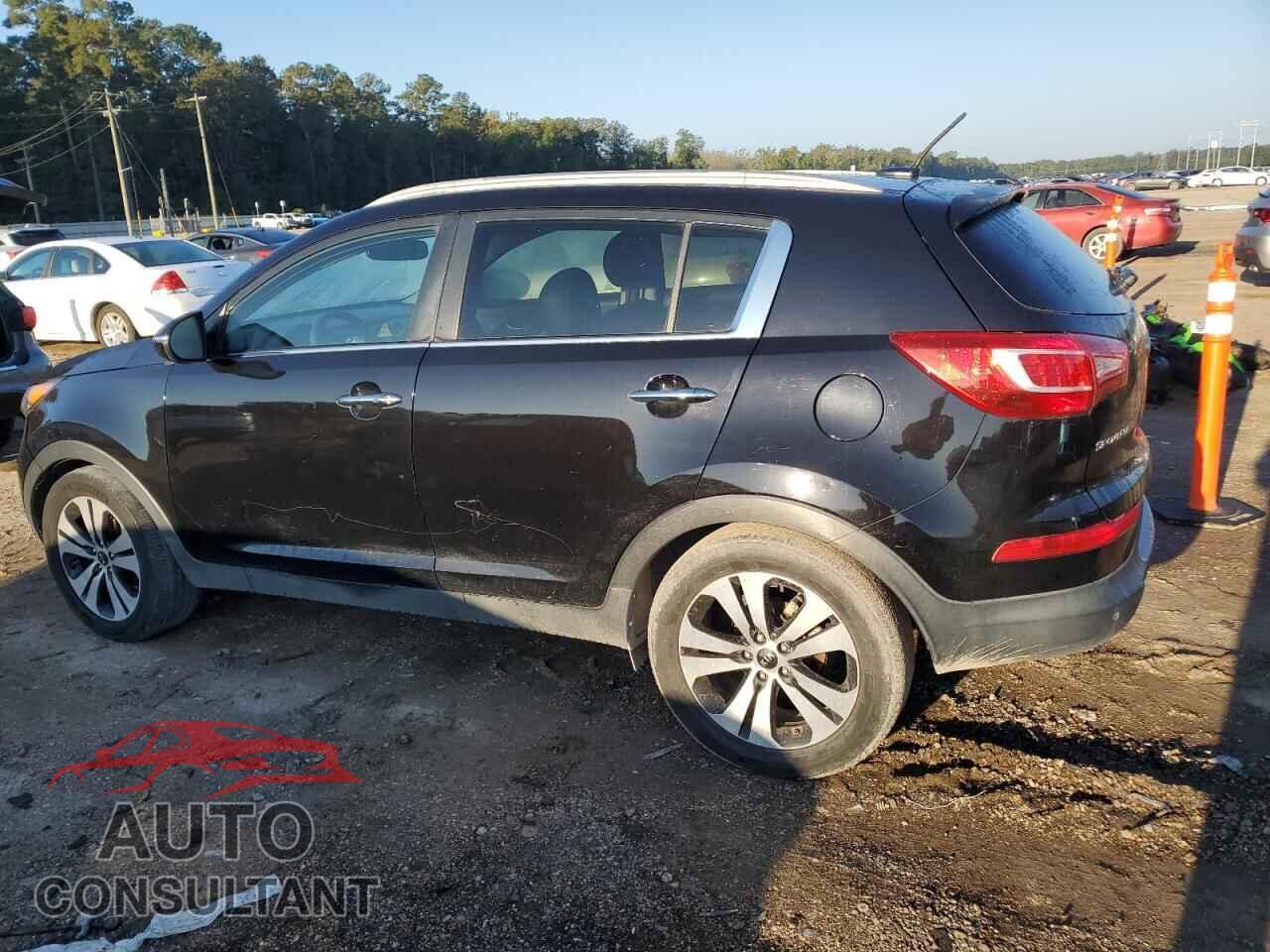 KIA SPORTAGE 2011 - KNDPC3A24B7028238
